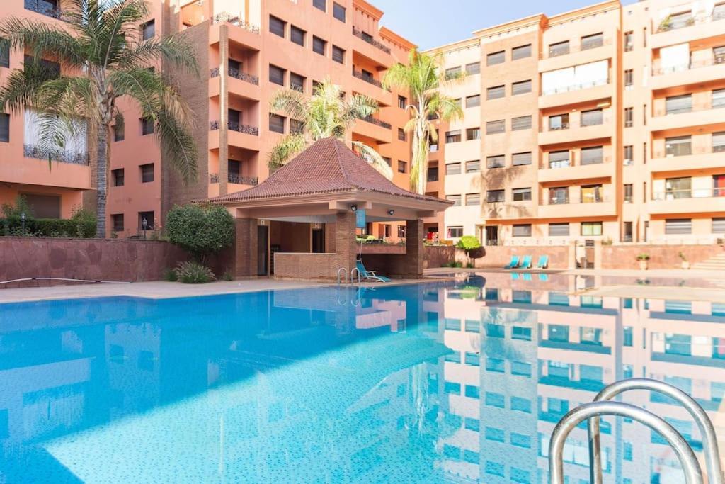 Ferienwohnung Diamant Marrakech Centre Marrakesch Exterior foto