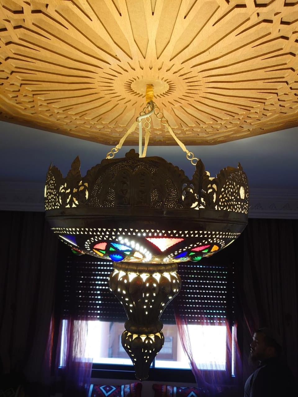 Ferienwohnung Diamant Marrakech Centre Marrakesch Exterior foto